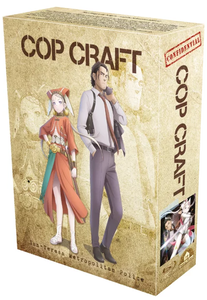 Cop Craft - Blu-ray Complete Edition - Limited Edition